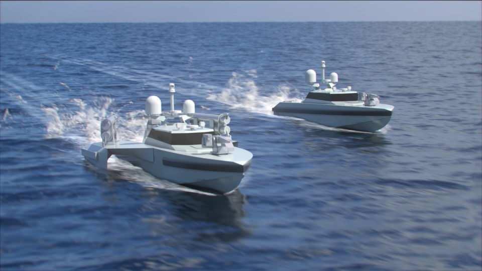 <p>AA muhabirinin edindiği bilgiye göre, ASELSAN ve SEFİNE Tersanesi, Mavi Vatan'ın güvenliği için güçlerini birleştirdi. Türk savunma sanayisi alanında önde gelen çözümlere imza atan 2 şirket birlikte insansız deniz araçları geliştiriyor.</p>

