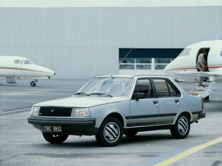 <p>1982-Renault-18-Turbo</p>
