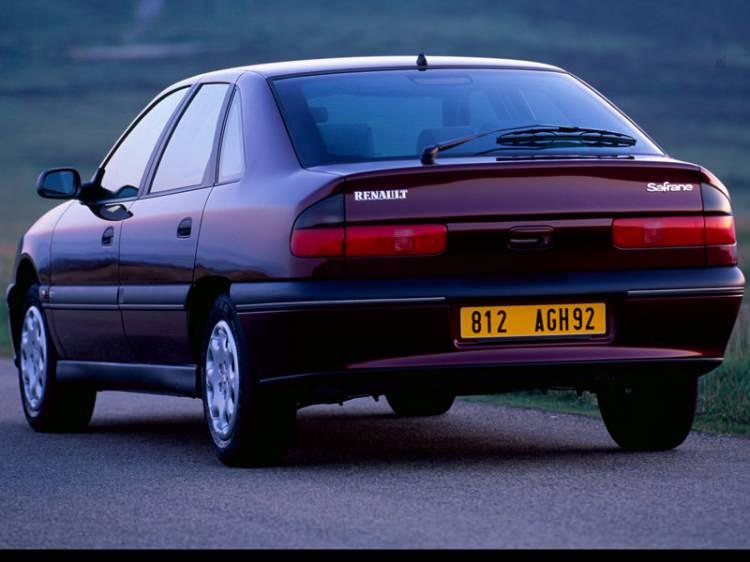 <p>1996-Renault-Safrane</p>
