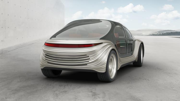 <p>İngiliz tasarımcı Thomas Heatherwick tarafından tasarlanan Airo'nun 2023'te Çin'de üretime geçmesi bekleniyor. </p>
