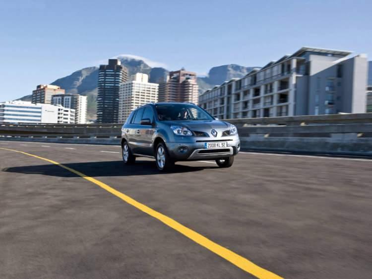 <p><span style="color:inherit">2009 Renault-Koleos</span></p>

<p> </p>

