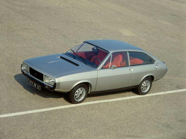 <p>1979-Renault-15 GTL</p>
