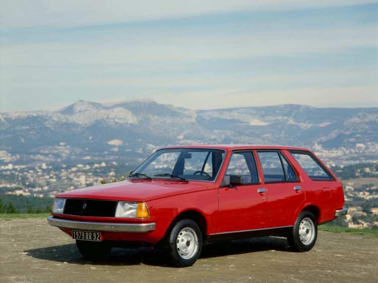 <p>1979-Renault-18- ST Wagon</p>
