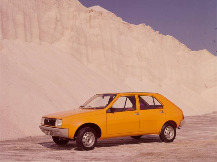 <p>1976-Renault-14 L</p>
