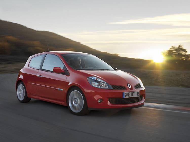 <p><span style="color:inherit">2006 Renault-Clio-Sport</span></p>

<p> </p>
