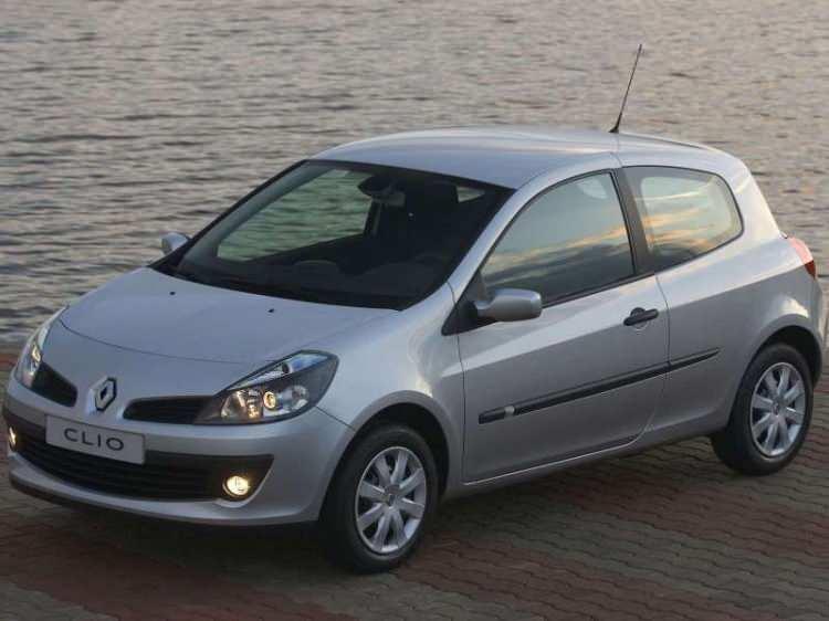 <p><span style="color:inherit">2005 Renault Clio III 3 door</span></p>

<p> </p>

