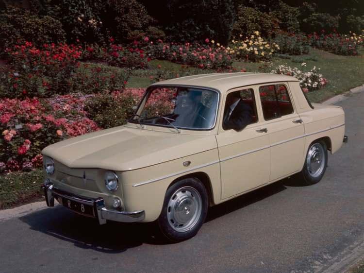 <p><span style="color:inherit">1962 Renault 8</span></p>

<p> </p>
