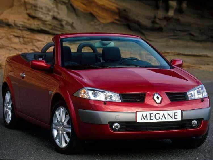 <p><span style="color:inherit">2003 Renault Megane II-CoupeCabriolet</span></p>

<p> </p>
