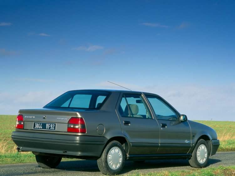 <p>1991-Renault-19-Chamade-Prima</p>