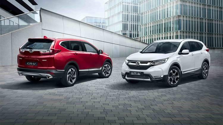 <p>Honda CR-V modellerinde de Temmuz ayına özel olarak; <strong>150 bin TL</strong> kredi kullanımına yüzde 0,99 faiz oranı ile <strong>12 ay</strong> vade seçeneği bulunuyor.</p>
