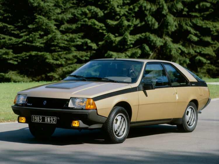 <p><span style="color:inherit">1982 Renault-Fuego-Turbo</span></p>

<p> </p>
