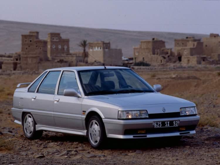 <p>1989-Renault-21-2.0-Turbo</p>
