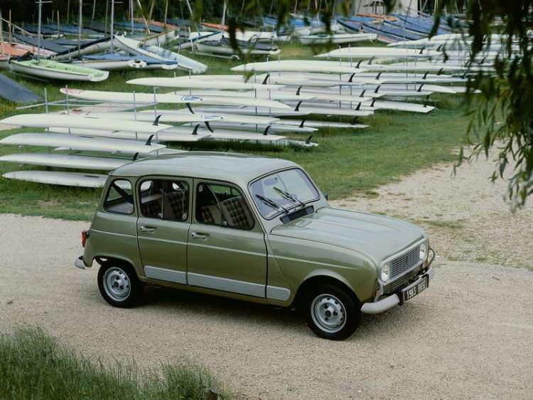 <p>1982-Renault-4 GTL</p>
