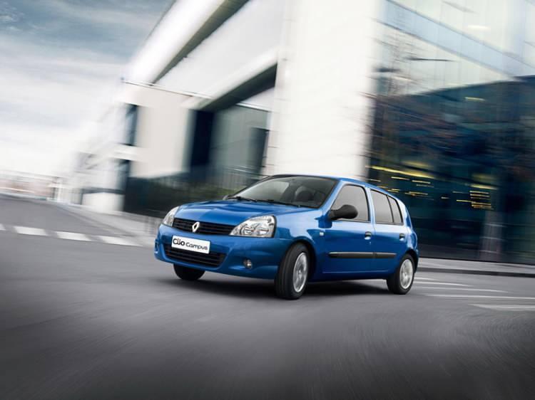 <p><span style="color:inherit">2009 Renault Clio-Campus</span></p>

<p> </p>
