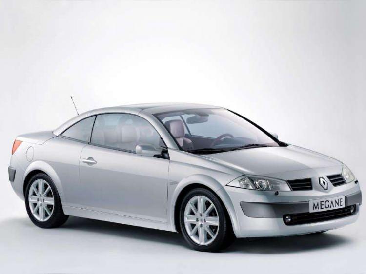 <p><span style="color:inherit">2003 Renault Megane II-CoupeCabriolet.</span></p>

<p> </p>
