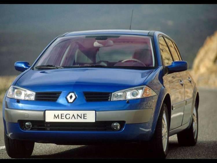 <p><span style="color:inherit">2003 Renault Megane II Hatch</span></p>

<p> </p>
