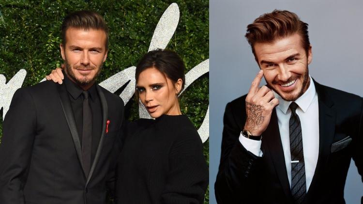 <p><span style="color:#B22222"><strong>Ünlü eski futbolcu David Beckham, modacı eşi Victoria Beckham ile 22'nci evlilik yıl dönümlerinde sosyal medyadan duygusal bir seri paylaştı. </strong></span></p>
