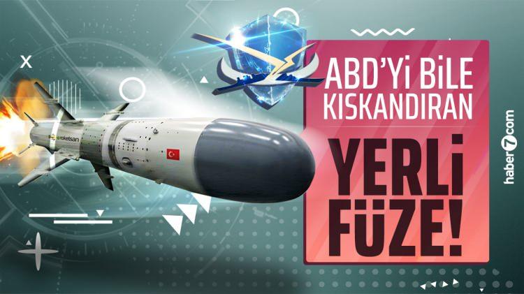 <p><a href="https://www.youtube.com/watch?v=WdXOwGoENGk" target="_blank"><strong>ATMACA Füze Sistemi hakkında detaylı bilgi sahibi olmak için hazırladığımız videoyu linke tıklayarak izleyebilirsiniz.</strong></a></p>
