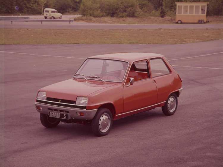 <p>1971-Renault-5</p>
