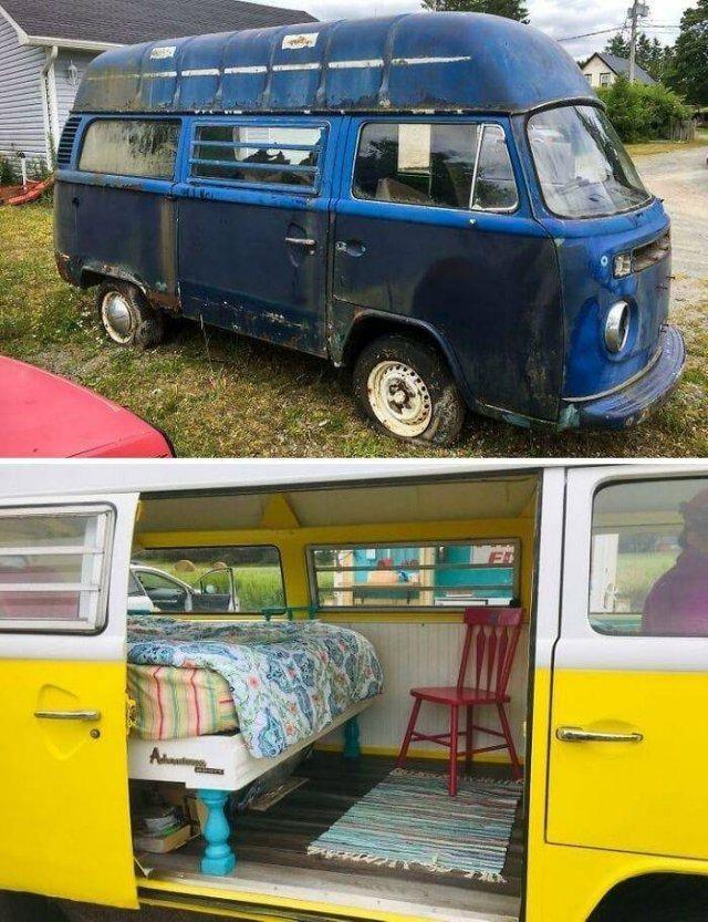 <p>Hurdadan minik bir ev.</p>
