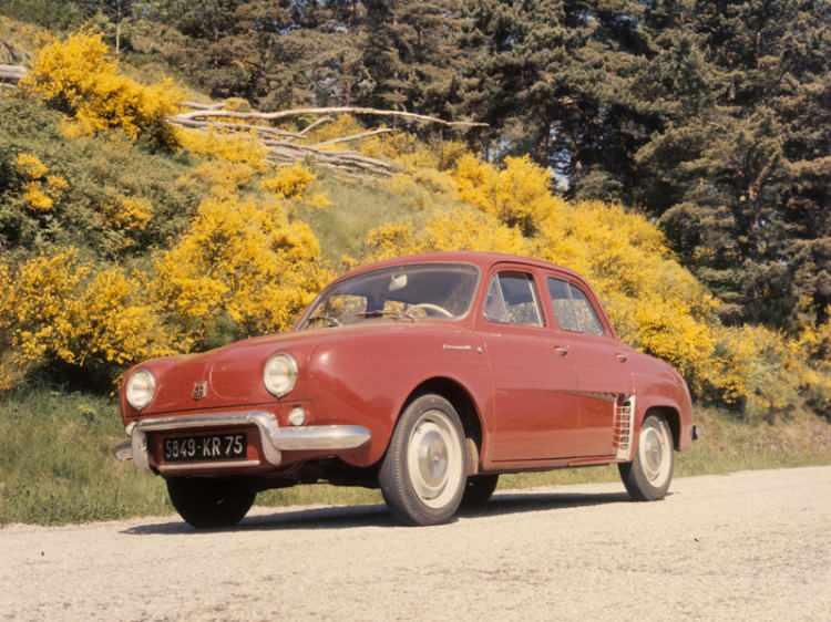 <p><span style="color:inherit">1961 Renault Dauphine</span></p>

<p> </p>
