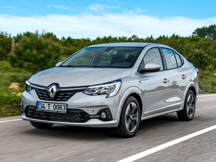 <p>Renault’un B-Sedan segmentindeki yeni temsilcisi Taliant’ın yanı sıra, Yeni Clio ve Megane Sedan'ın 2021 model yılı versiyonlarında <strong>3 bin TL'lik takas indirimi </strong>sunuluyor.</p>
