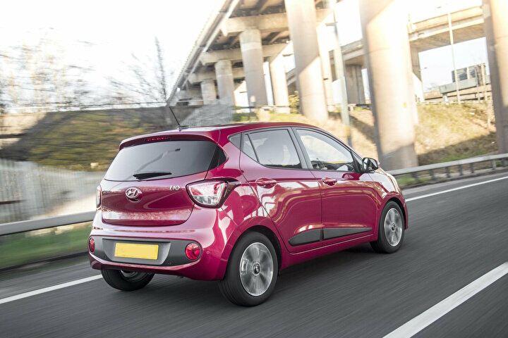 <p>Hyundai i10 161.623 lira</p>