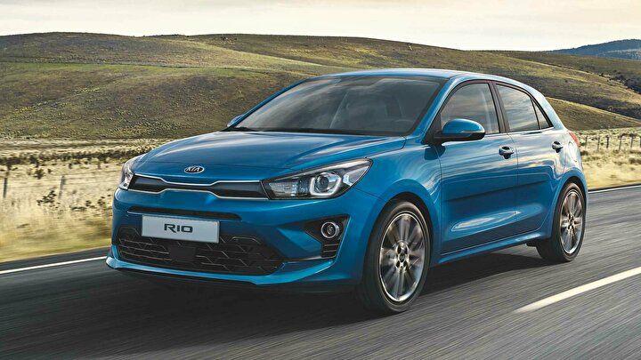 <p>KIA Rio 175.900 lira</p>
