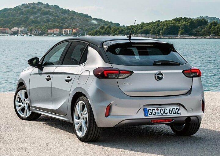 <p>Opel Corsa 189.900 lira</p>