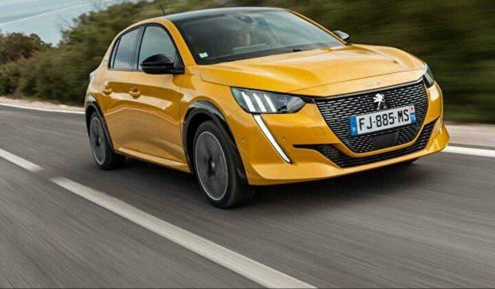 <p>Peugeot 208 199.000 lira</p>