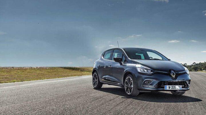 <p>Renault Clio 169.900 lira</p>