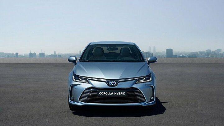 <p>Toyota Corolla 220.200 lira</p>