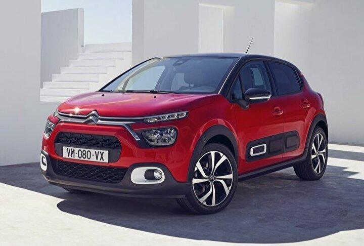 <p>Citroen C3 181.800 lira</p>