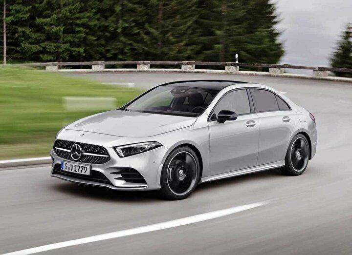 <p>Mercedes A200 541.000 lira</p>