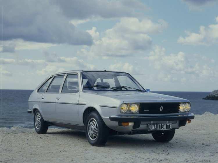 <p>1978-Renault TX</p>
