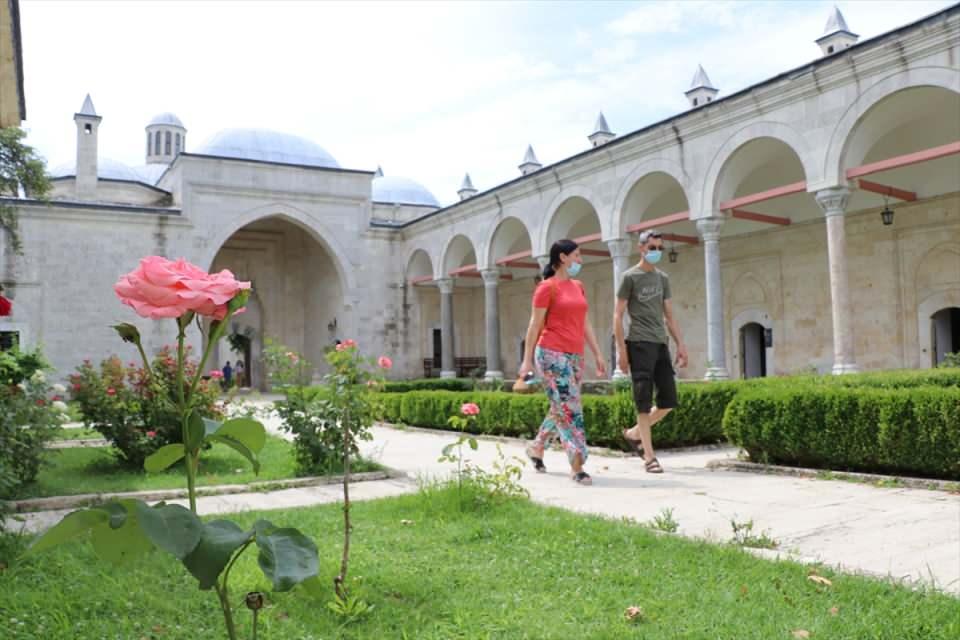 <p>Trakya Üniversitesi II. Bayezid Külliyesi Sağlık Müzesi, ödüllerine bir yenisini daha ekledi.</p>
<p> </p>