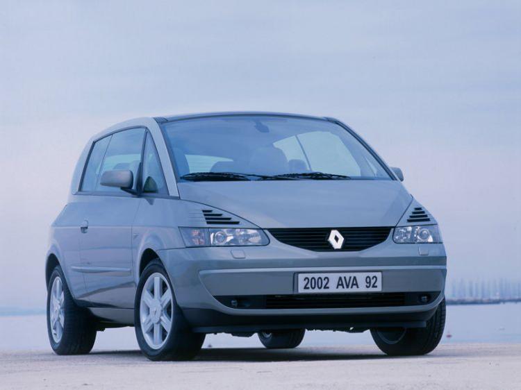 <p><span style="color:inherit">2002 Renault Avantime</span></p>

<p> </p>
