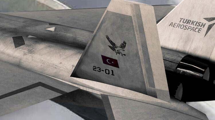 <p>Biz de bu nedenle Şahin’den MMU’nun muharip gücünü anlatmasını istiyoruz:“Baktığımızda iç silah istasyonunun, hava-yer amaçlı mühimmatlar için çok geniş olmadığını görüyoruz. Yani bir SOM seyir füzesini şu an için iç silah istasyonunda taşımayacak. Benim izlenimim; uçağın iç silah istasyonlarının, daha çok hava-hava görevleri için tasarlandığı.</p>