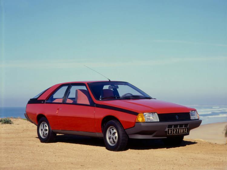 <p>1980-Renault-Fuego</p>
