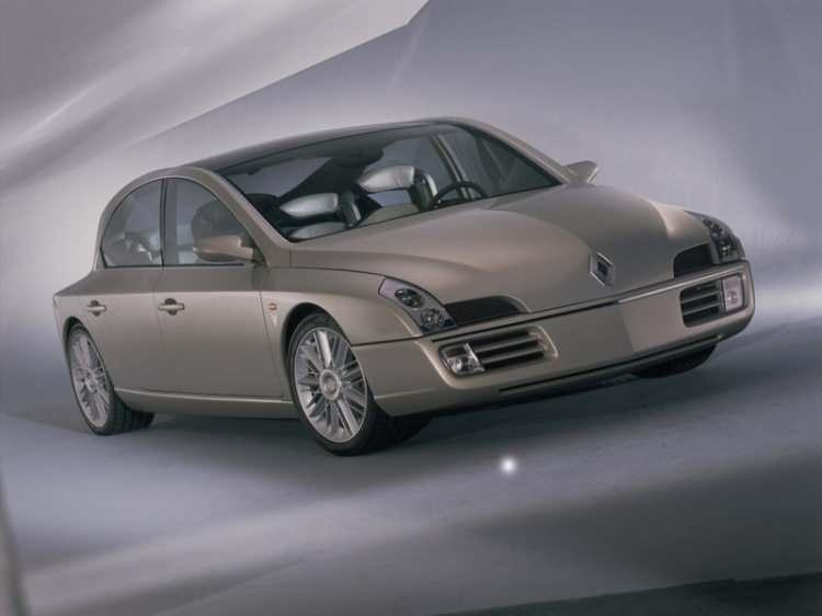 <p>1995-Renault-Initiale-Concept</p>
