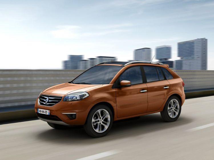 <p><span style="color:inherit">2012 Renault-Koleos</span></p>

<p> </p>
