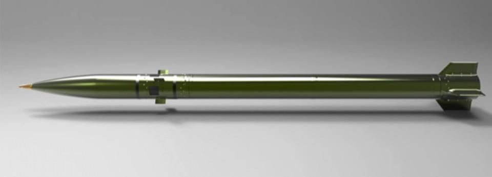 <p>TR-300 KASIRGA’nın harp başlığı ile gövde kısmı arasında takılan TRGK-300 Güdüm Kiti, TRG-300 KAPLAN Füzesi kadar olmasa da önemli bir güdüm yeteneği kazandırmaktadır.</p>
<p> </p>