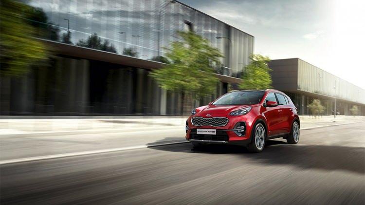 <p>Kia’nın SUV modeli Sportage, temmuz ayına özel; <strong>100 bin TL</strong>’ye <strong>12 ay</strong> yüzde 0,99 faiz fırsatıyla satışa sunuluyor.</p>

<p> </p>
