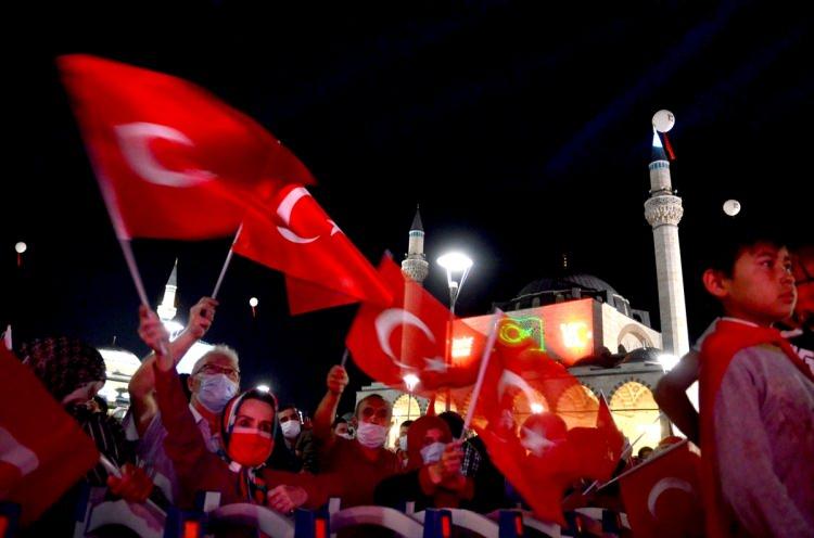 <p><strong>KONYA</strong></p>
