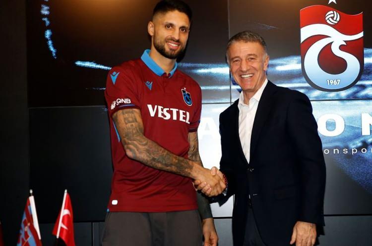 <p>Manuel da Costa<br />
<br />
​Mevki: Defans<br />
<br />
Son Kulüp: Trabzonspor </p>
