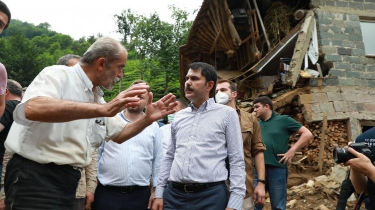 <p>Halit Karali de olayın ilk gününden itibaren yanlarında olan İçişleri Bakanı Süleyman Soylu ve Bakan Kurum`a teşekkür etti.</p>
