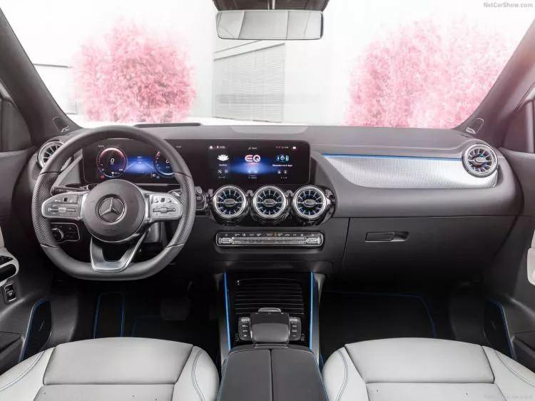 <p>Mercedes giriş sınıfı SUV modeli GLA’nın yakın akrabası olan EQA, bu modelin tüm heyecan verici özelliklerini bünyesinde barındırıyor; bu özellikleri elektrikli güç aktarma sistemiyle birleştiriyor.</p>

<p> </p>
