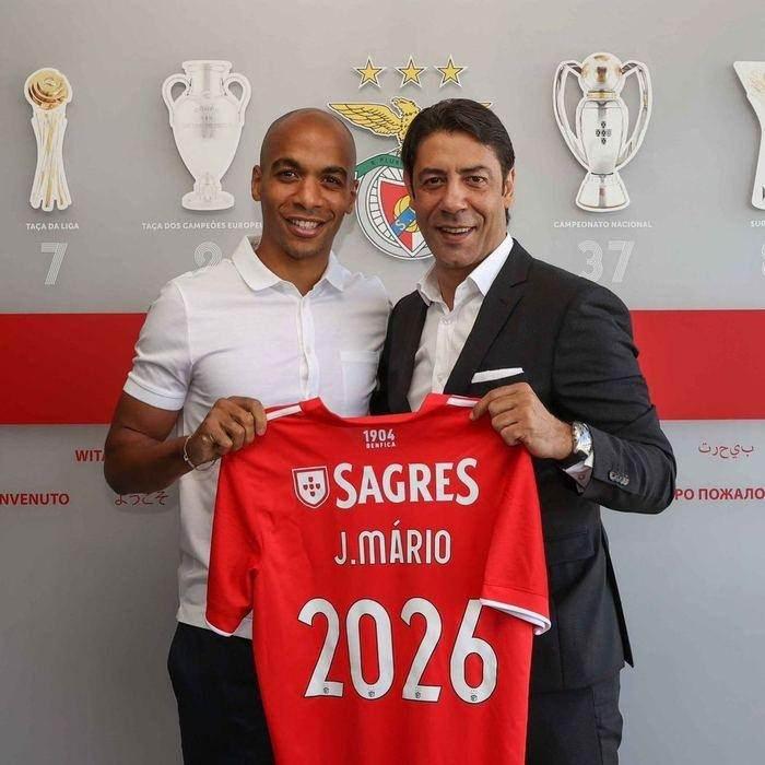 <p>Joao Mario</p>
<p>Inter -> Benfica </p>
<p>Bonservis bedeli: Bedelsiz</p>