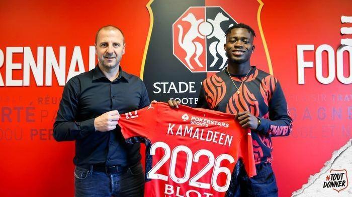 <p>Kamaldeen Sulemana</p>
<p>Nordsjaelland -> Rennes</p>
<p>Bonservis bedeli: 15 milyon Euro</p>
