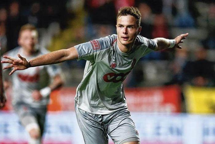 <p>Zinho Vanheusden</p>
<p>Standard Liege -> Inter</p>
<p>Bonservis bedeli: 16 milyon Euro</p>